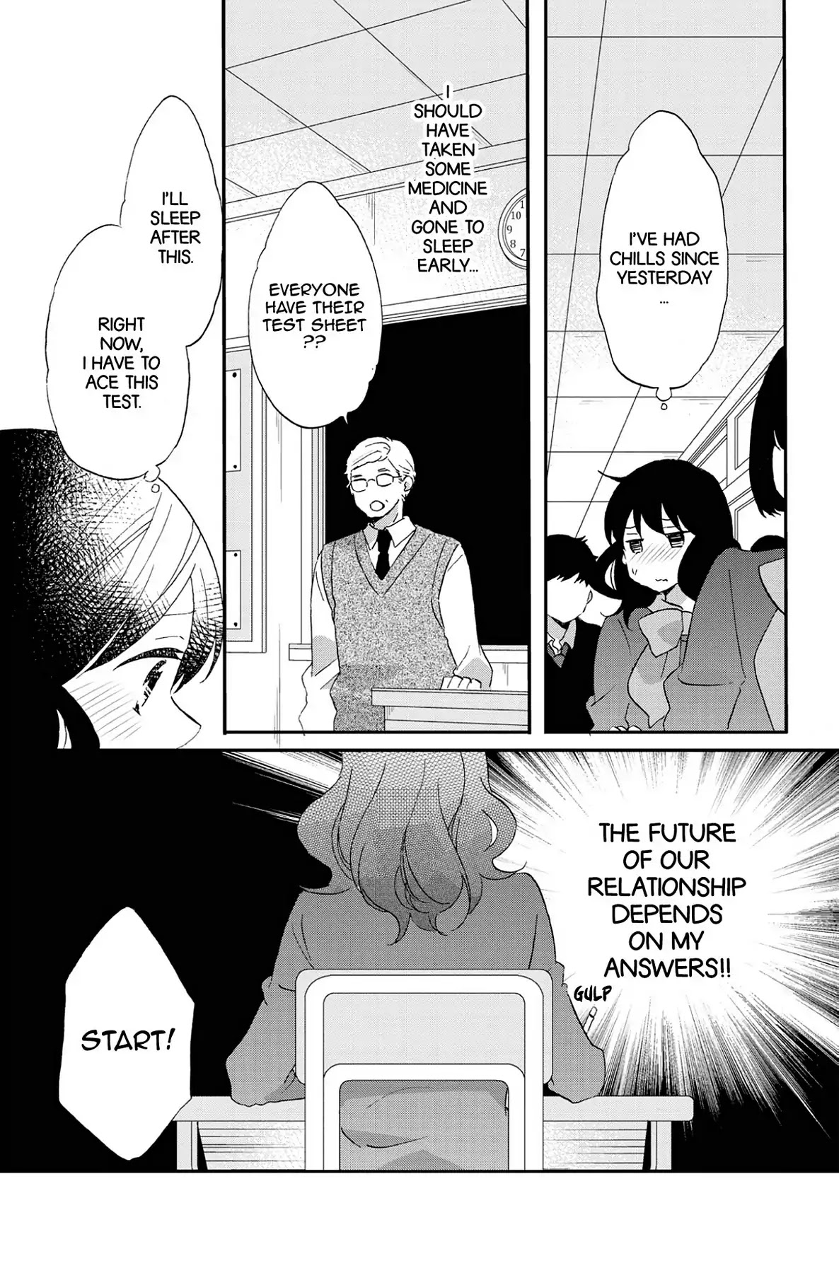 Seishun Shonbori Club Chapter 73 page 5 - Vol.15 LAST STEP [END]