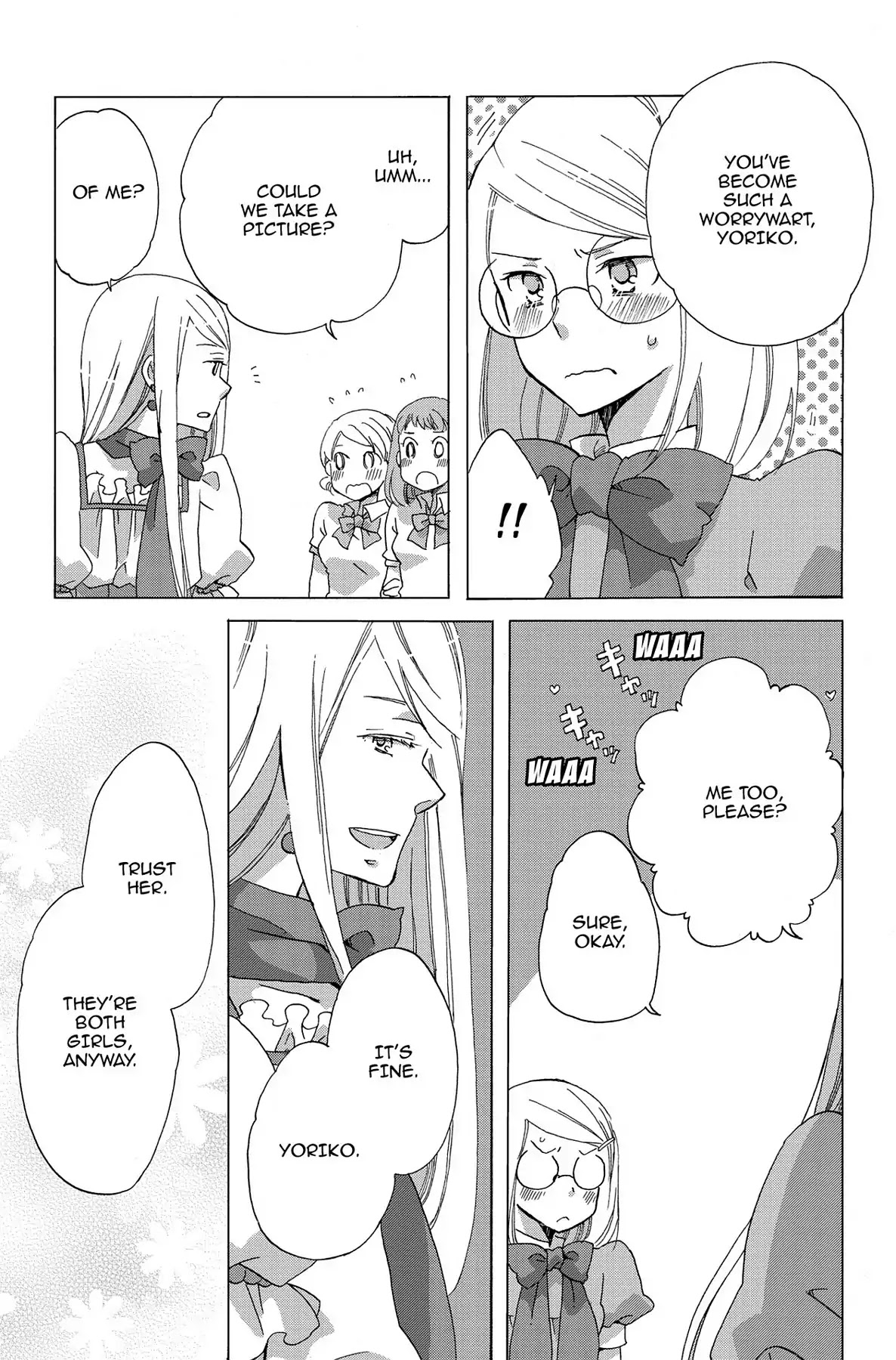 Seishun Shonbori Club Chapter 8 page 11 - Chapter 8: Vol.2 8th STEP