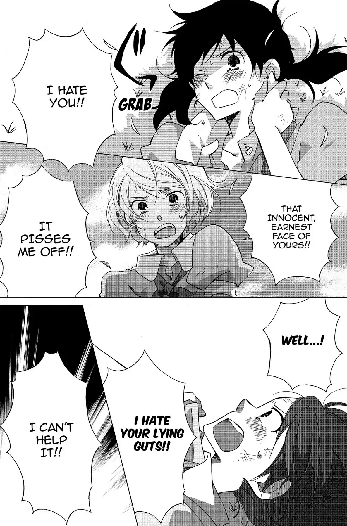 Seishun Shonbori Club Chapter 8 page 13 - Chapter 8: Vol.2 8th STEP