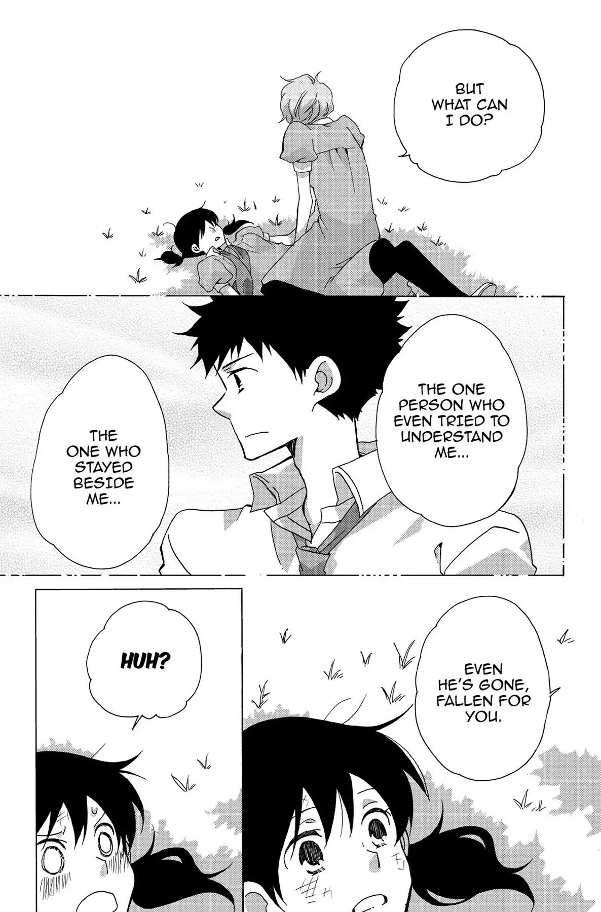 Seishun Shonbori Club Chapter 8 page 15 - Chapter 8: Vol.2 8th STEP