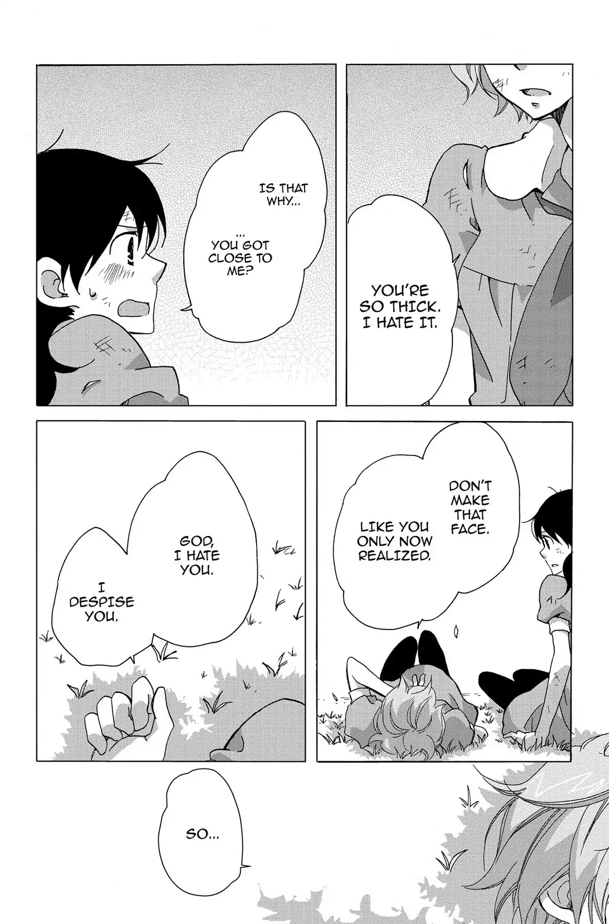 Seishun Shonbori Club Chapter 8 page 16 - Chapter 8: Vol.2 8th STEP