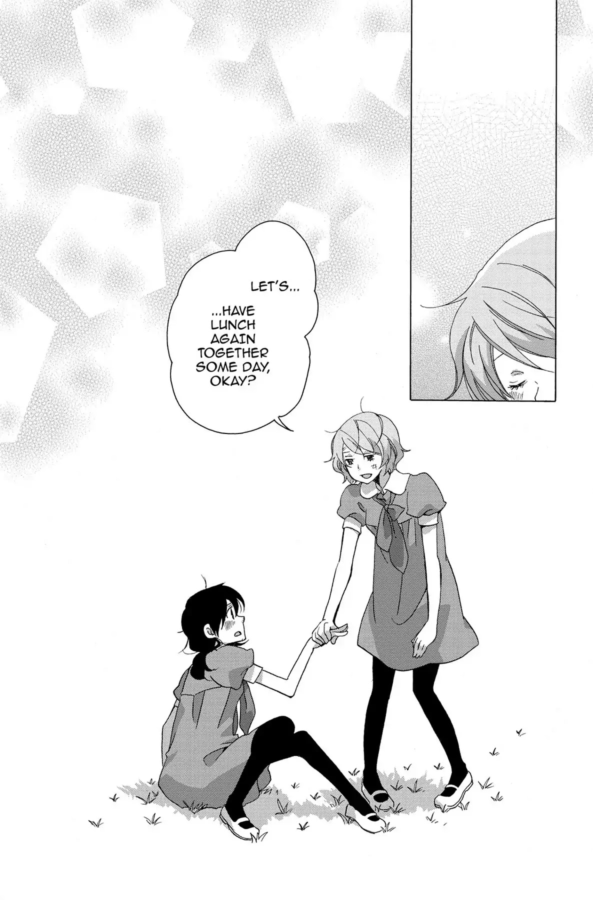 Seishun Shonbori Club Chapter 8 page 23 - Chapter 8: Vol.2 8th STEP
