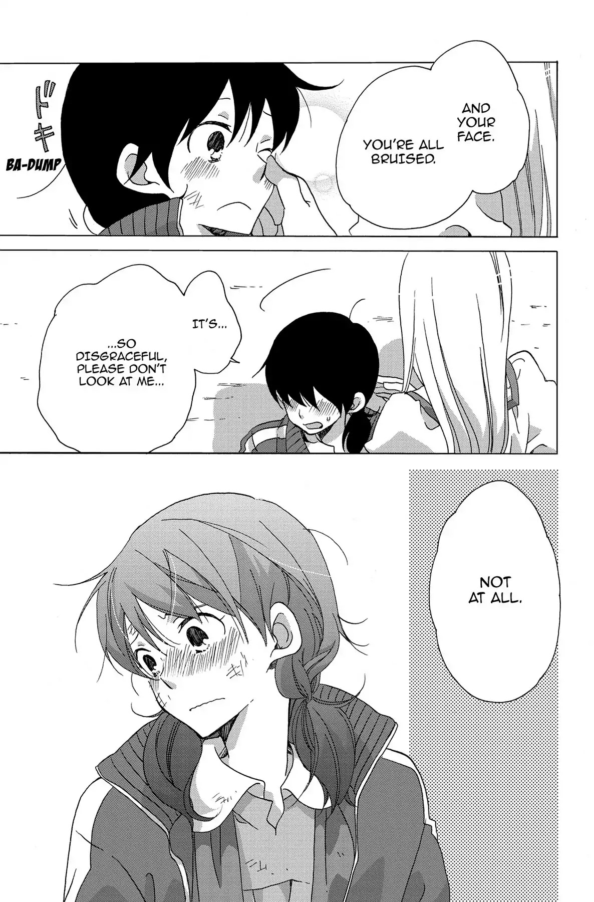 Seishun Shonbori Club Chapter 8 page 27 - Chapter 8: Vol.2 8th STEP
