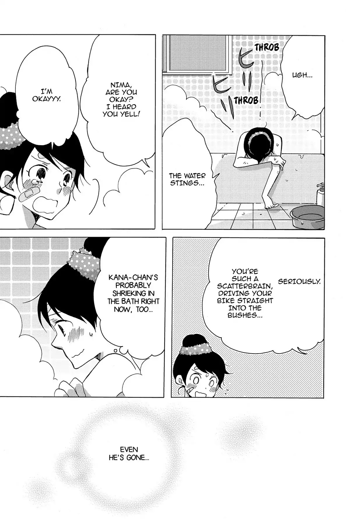Seishun Shonbori Club Chapter 8 page 29 - Chapter 8: Vol.2 8th STEP