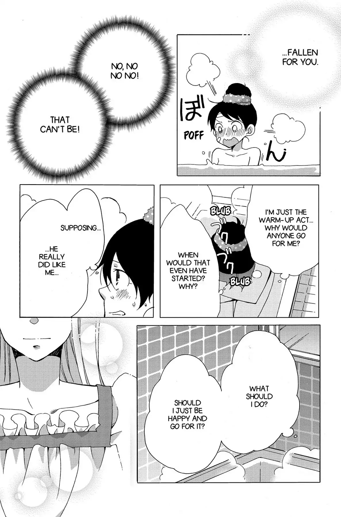 Seishun Shonbori Club Chapter 8 page 30 - Chapter 8: Vol.2 8th STEP