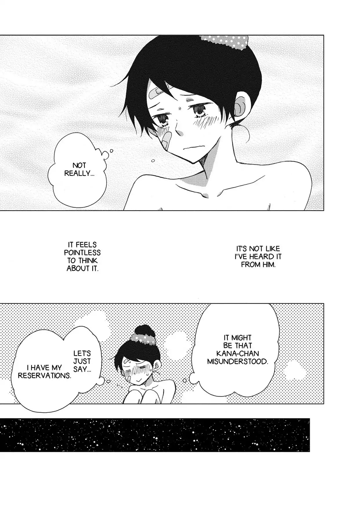 Seishun Shonbori Club Chapter 8 page 31 - Chapter 8: Vol.2 8th STEP