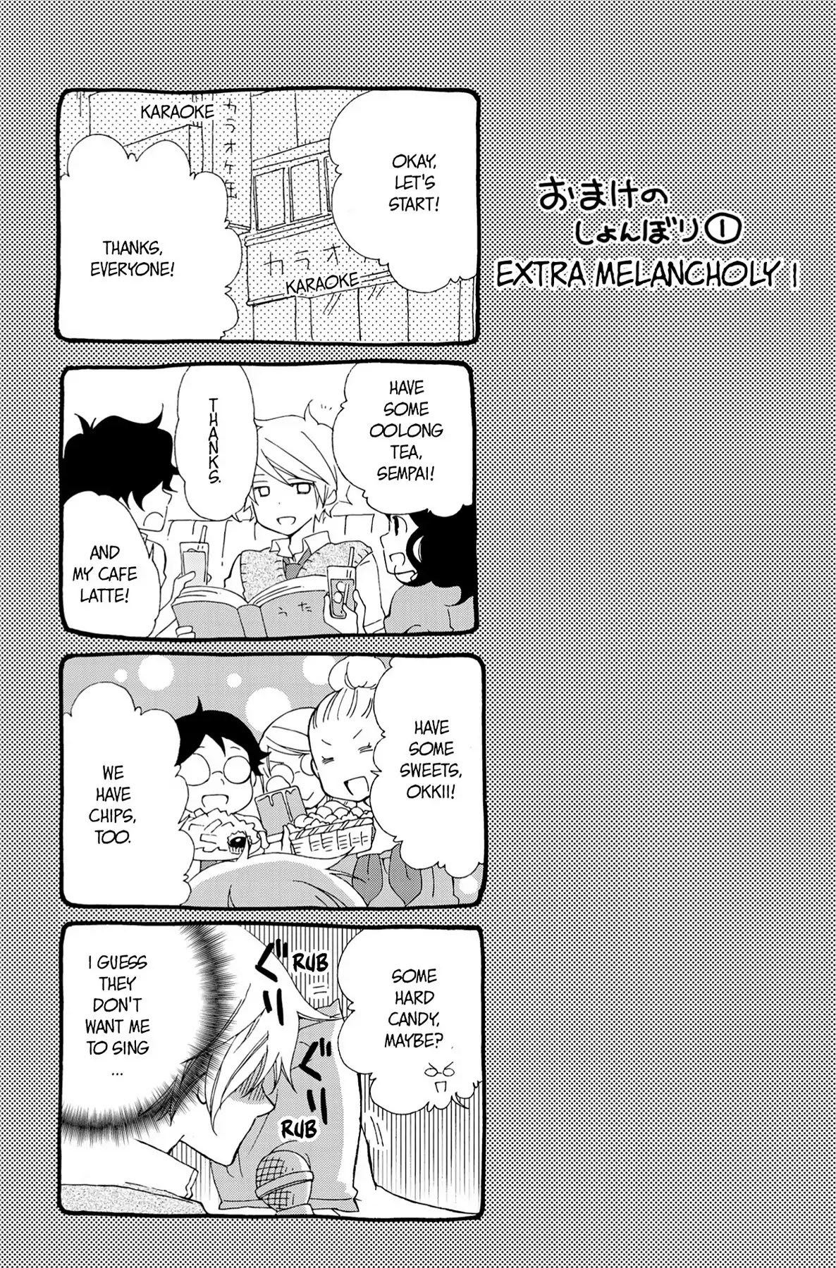 Seishun Shonbori Club Chapter 8 page 37 - Chapter 8: Vol.2 8th STEP