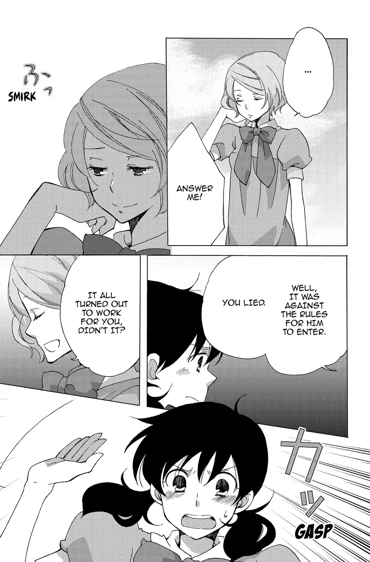 Seishun Shonbori Club Chapter 8 page 5 - Chapter 8: Vol.2 8th STEP