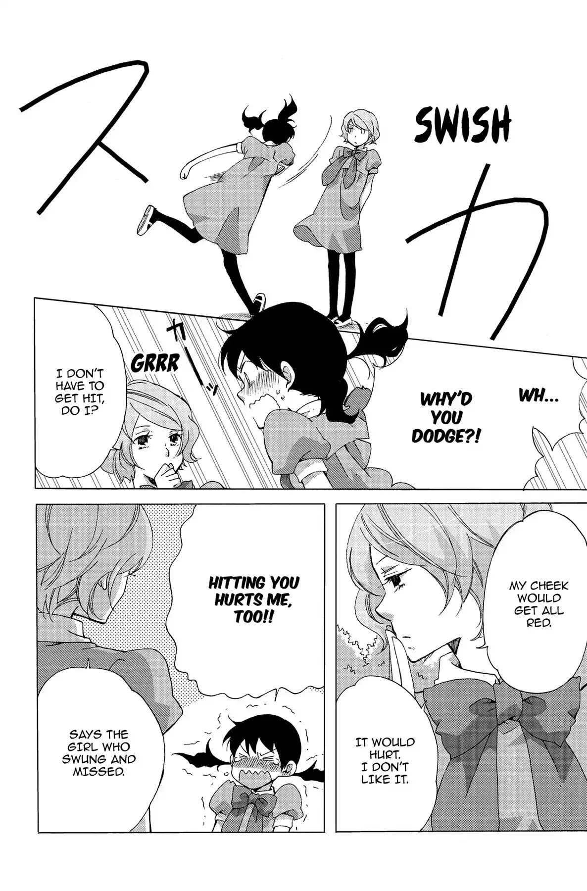Seishun Shonbori Club Chapter 8 page 6 - Chapter 8: Vol.2 8th STEP