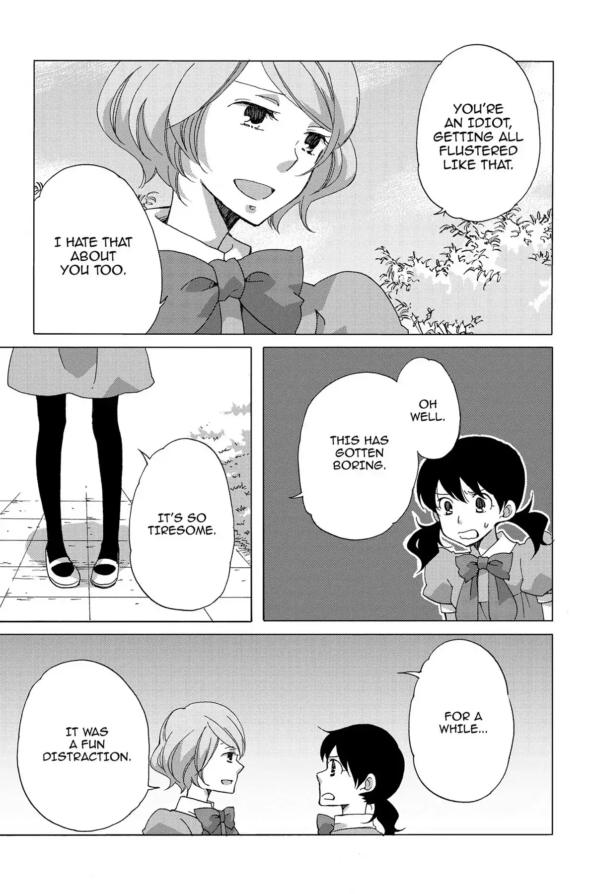 Seishun Shonbori Club Chapter 8 page 7 - Chapter 8: Vol.2 8th STEP