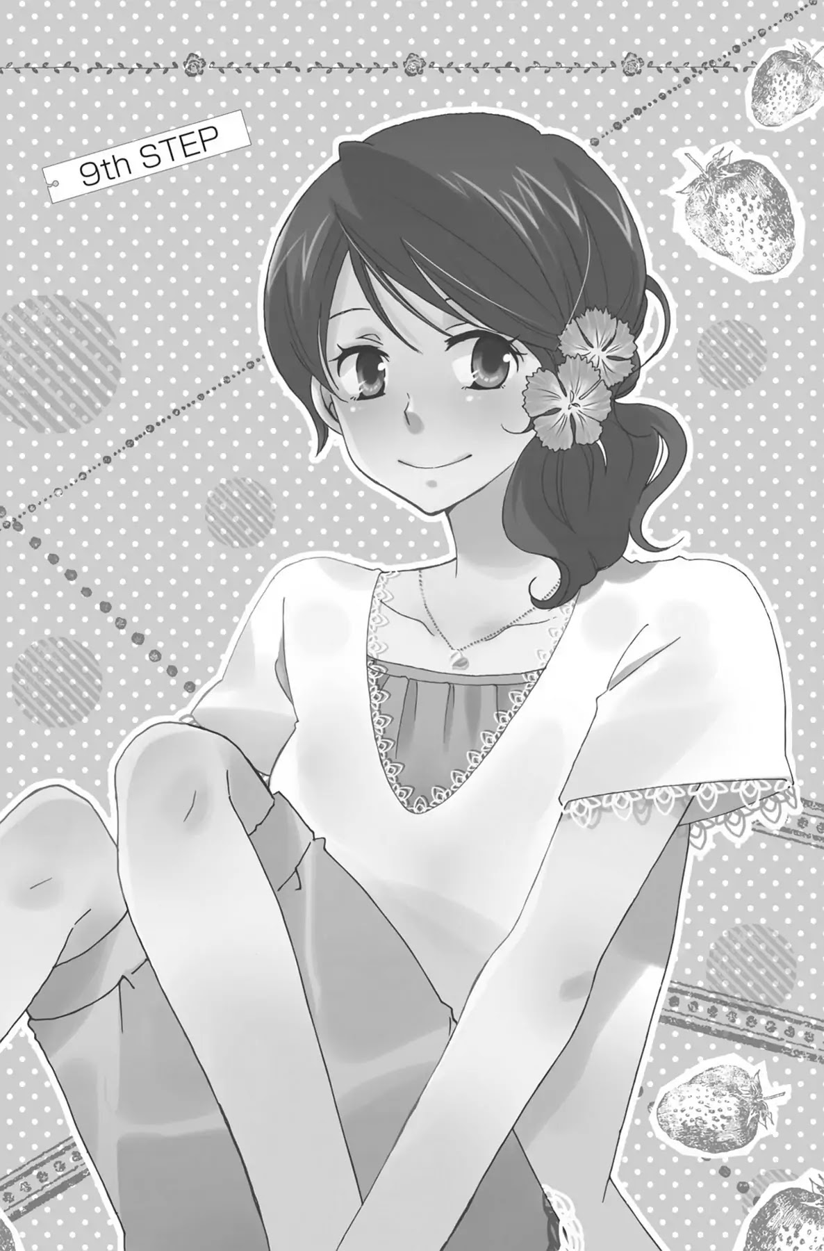 Seishun Shonbori Club Chapter 9 page 1 - Chapter 9: Vol.2 9th STEP