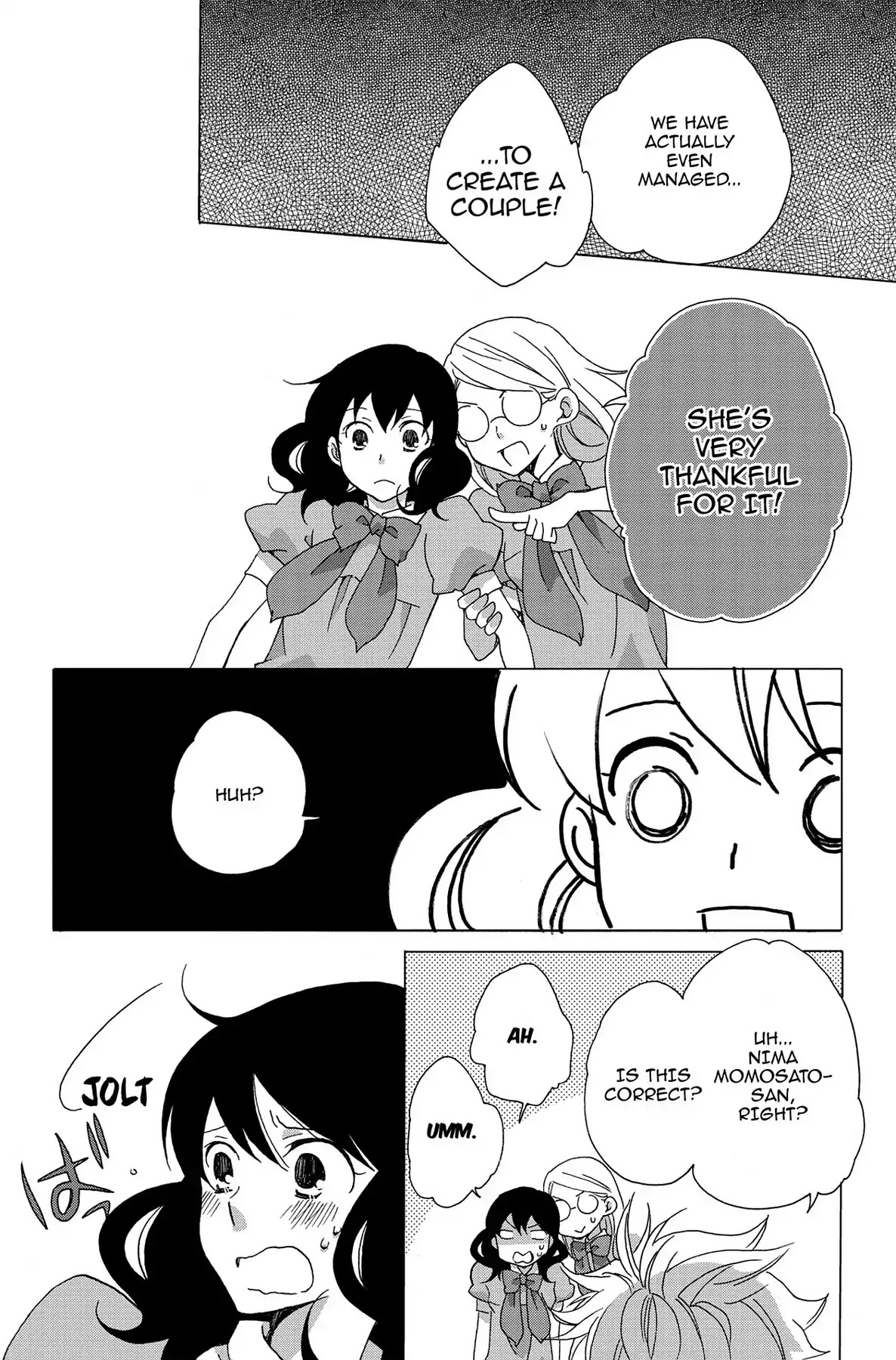 Seishun Shonbori Club Chapter 9 page 14 - Chapter 9: Vol.2 9th STEP