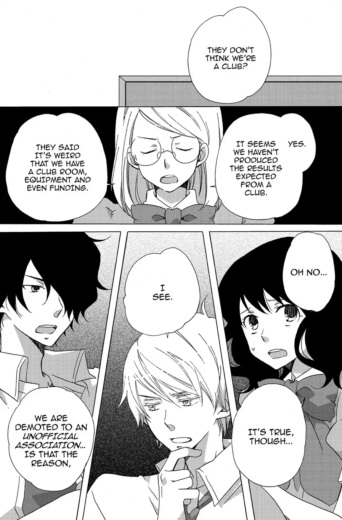 Seishun Shonbori Club Chapter 9 page 2 - Chapter 9: Vol.2 9th STEP