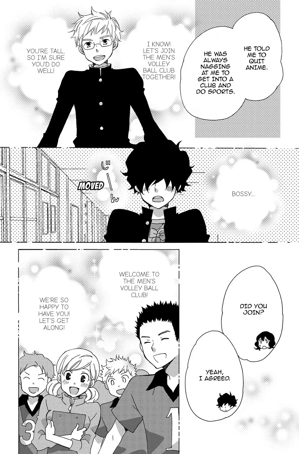 Seishun Shonbori Club Chapter 9 page 20 - Chapter 9: Vol.2 9th STEP