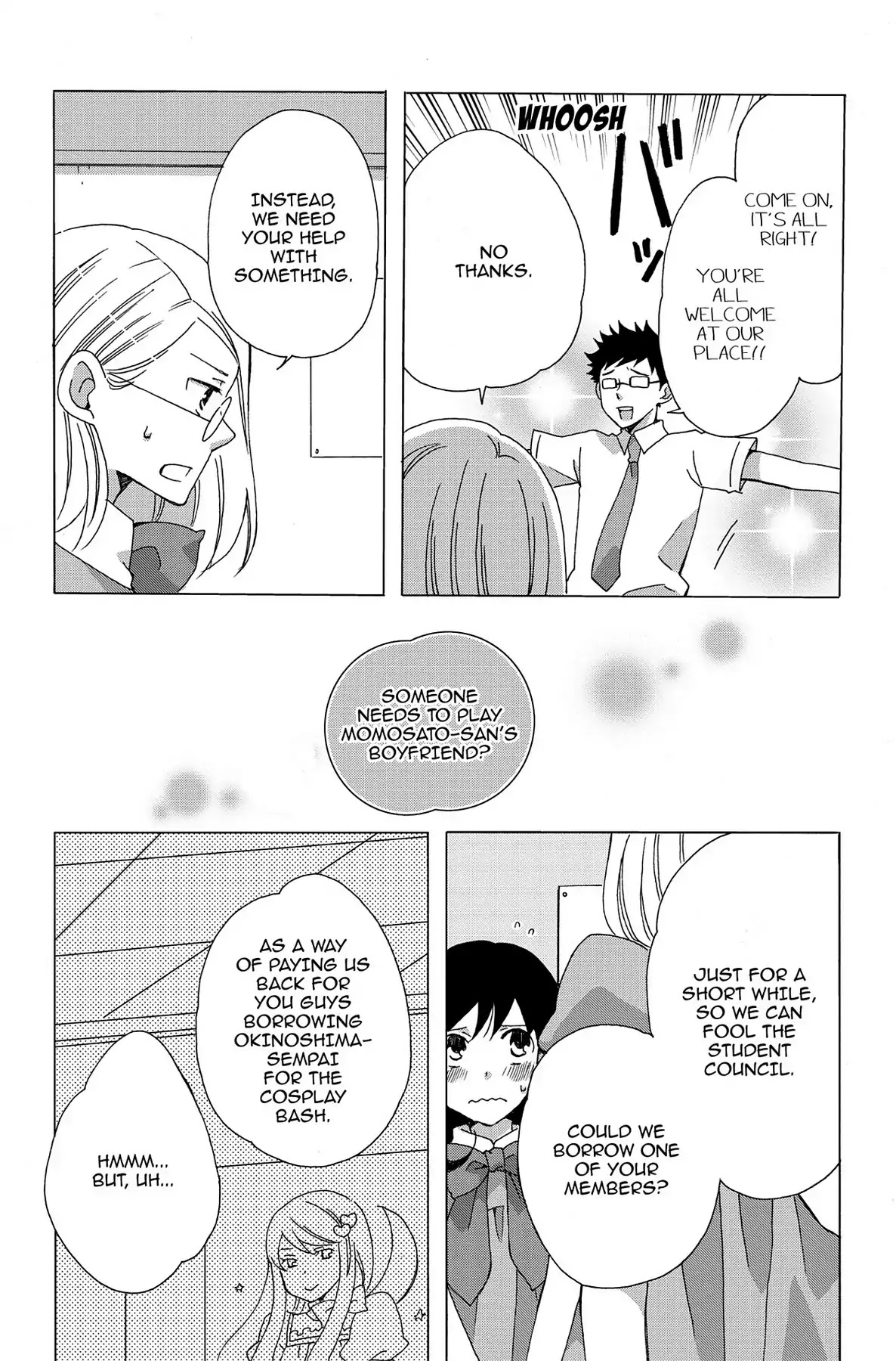 Seishun Shonbori Club Chapter 9 page 24 - Chapter 9: Vol.2 9th STEP