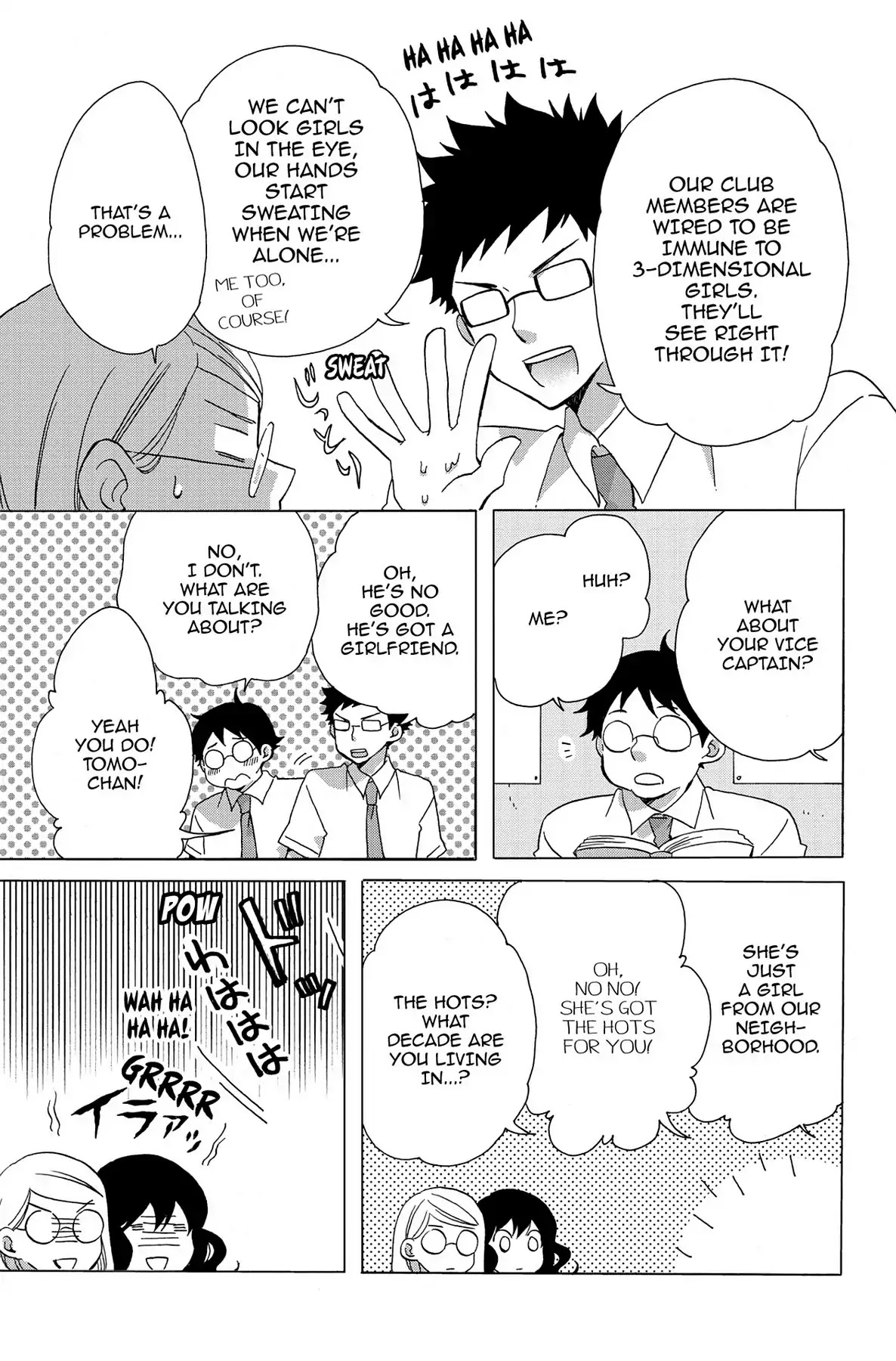 Seishun Shonbori Club Chapter 9 page 25 - Chapter 9: Vol.2 9th STEP