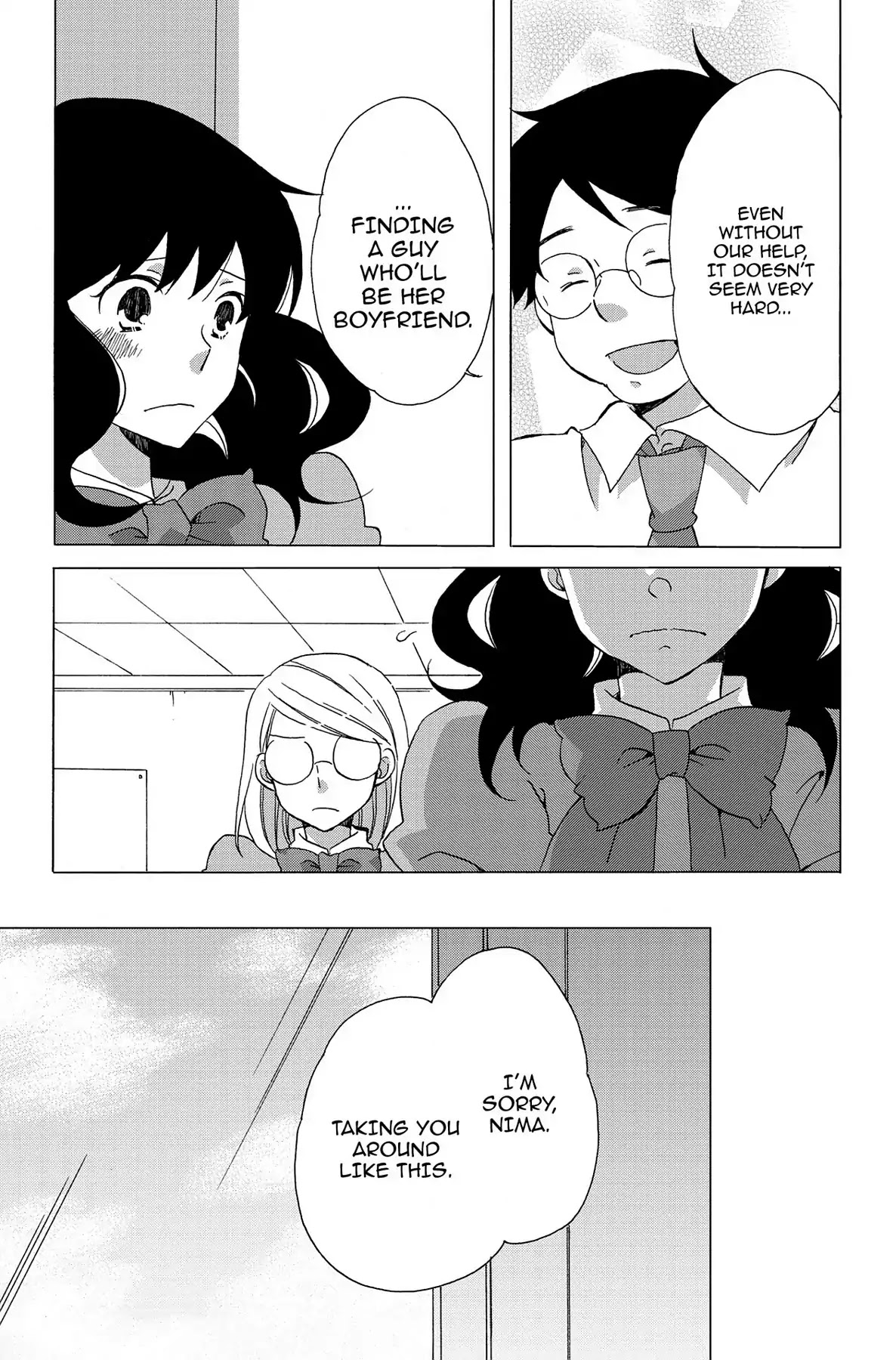 Seishun Shonbori Club Chapter 9 page 26 - Chapter 9: Vol.2 9th STEP