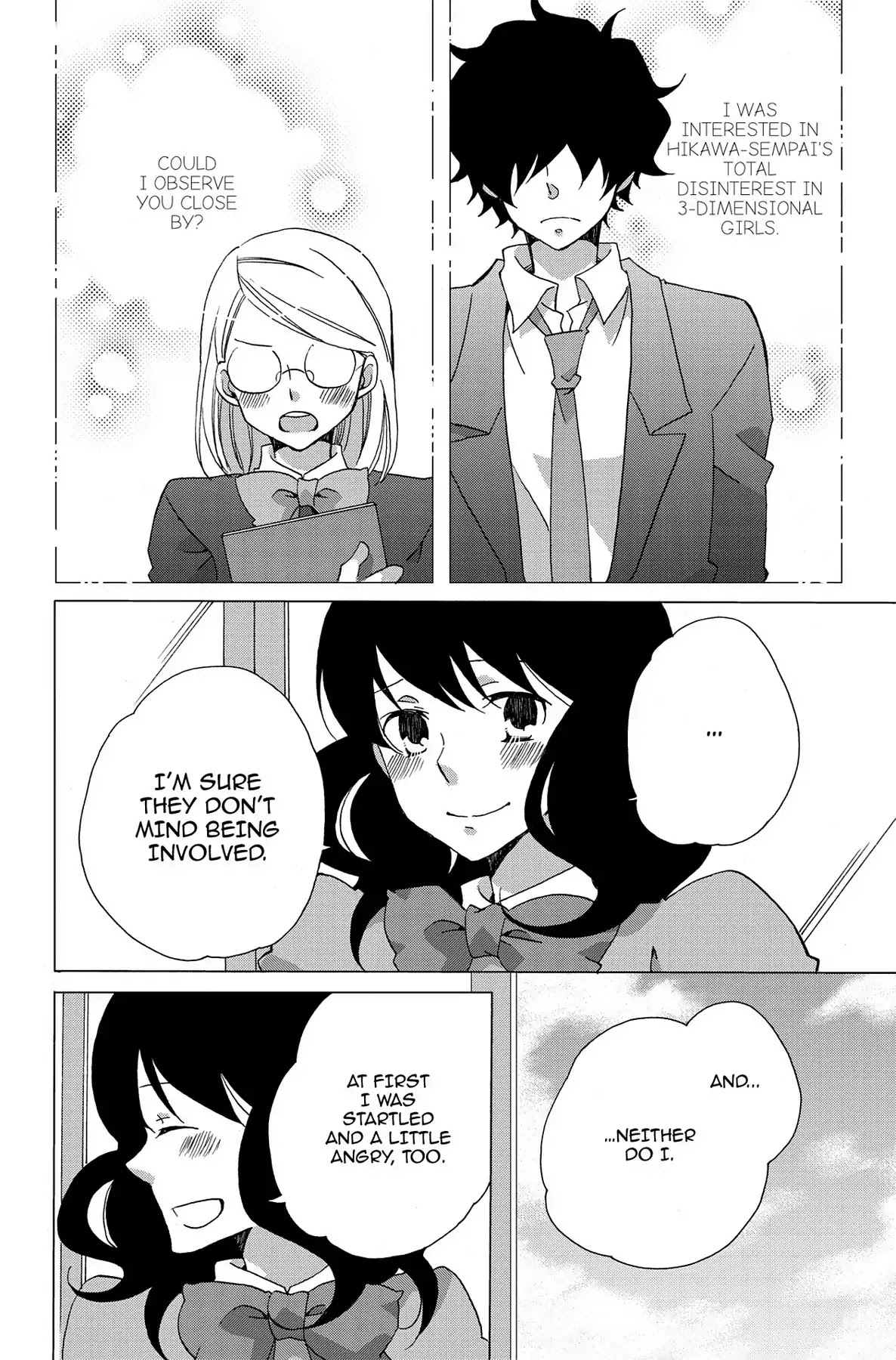 Seishun Shonbori Club Chapter 9 page 28 - Chapter 9: Vol.2 9th STEP