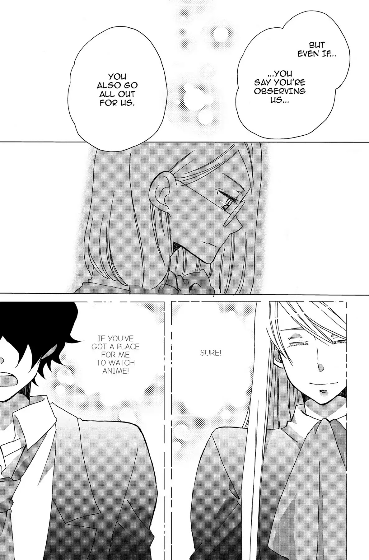 Seishun Shonbori Club Chapter 9 page 29 - Chapter 9: Vol.2 9th STEP