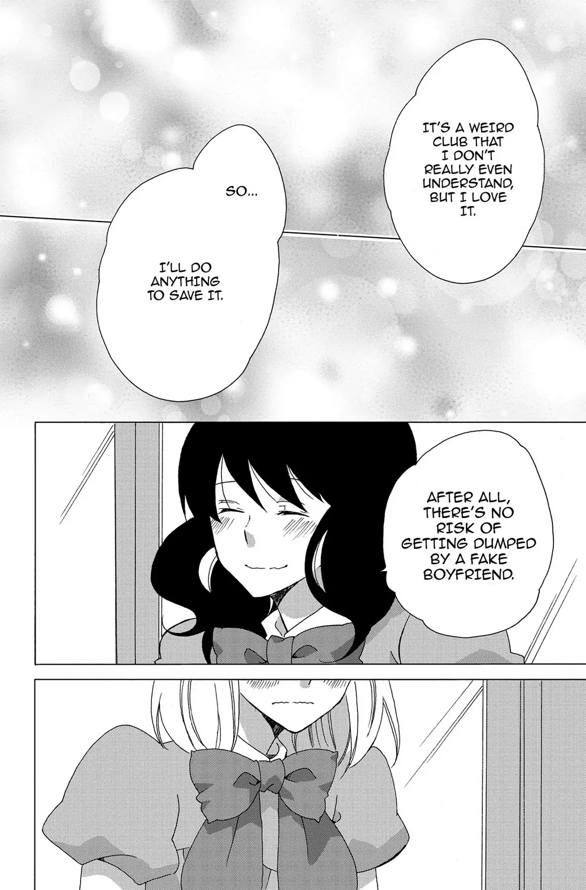 Seishun Shonbori Club Chapter 9 page 30 - Chapter 9: Vol.2 9th STEP