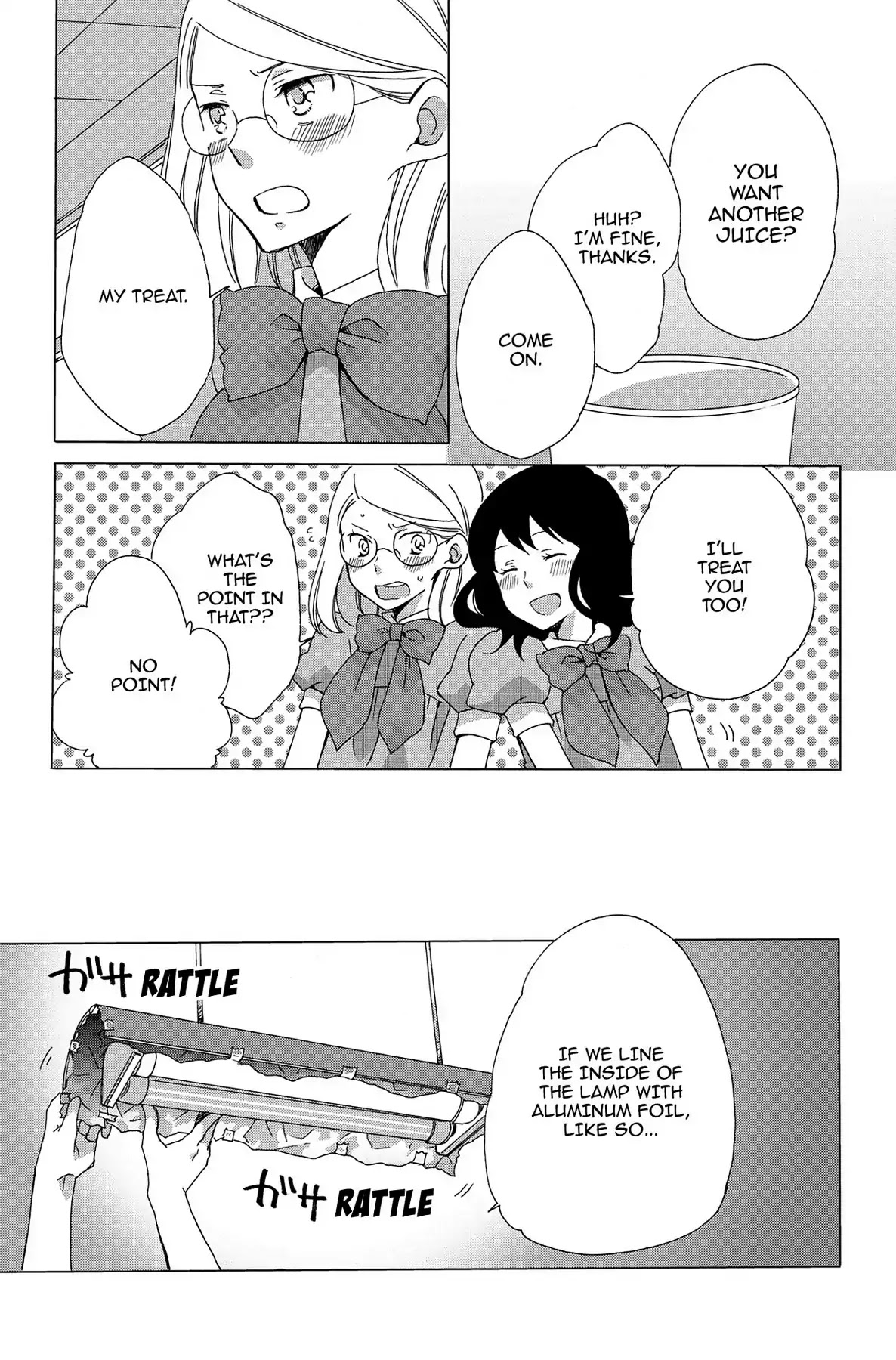 Seishun Shonbori Club Chapter 9 page 31 - Chapter 9: Vol.2 9th STEP