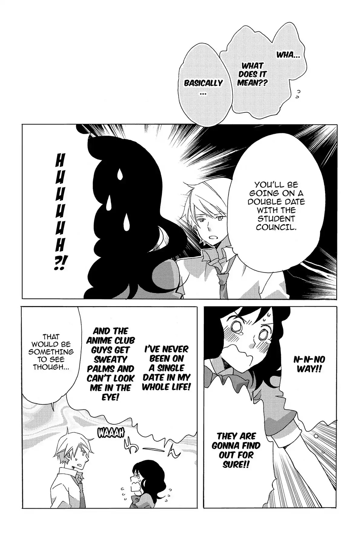 Seishun Shonbori Club Chapter 9 page 34 - Chapter 9: Vol.2 9th STEP