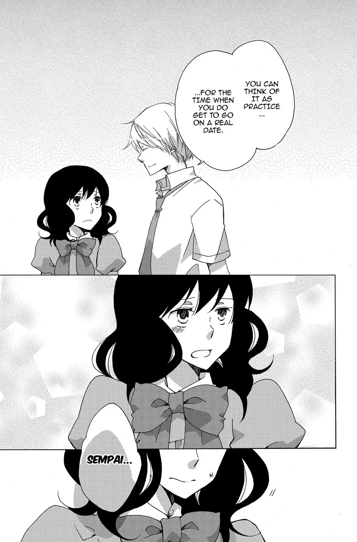 Seishun Shonbori Club Chapter 9 page 37 - Chapter 9: Vol.2 9th STEP