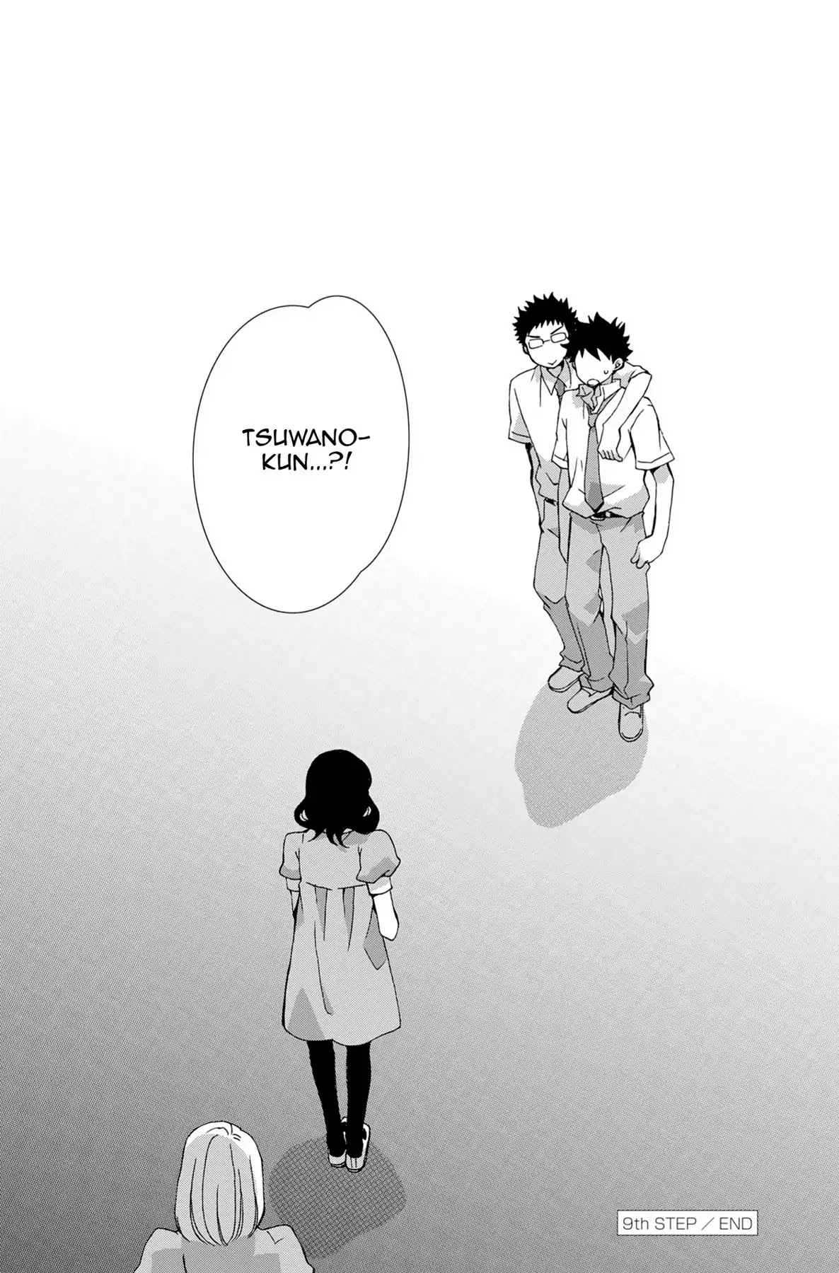 Seishun Shonbori Club Chapter 9 page 40 - Chapter 9: Vol.2 9th STEP