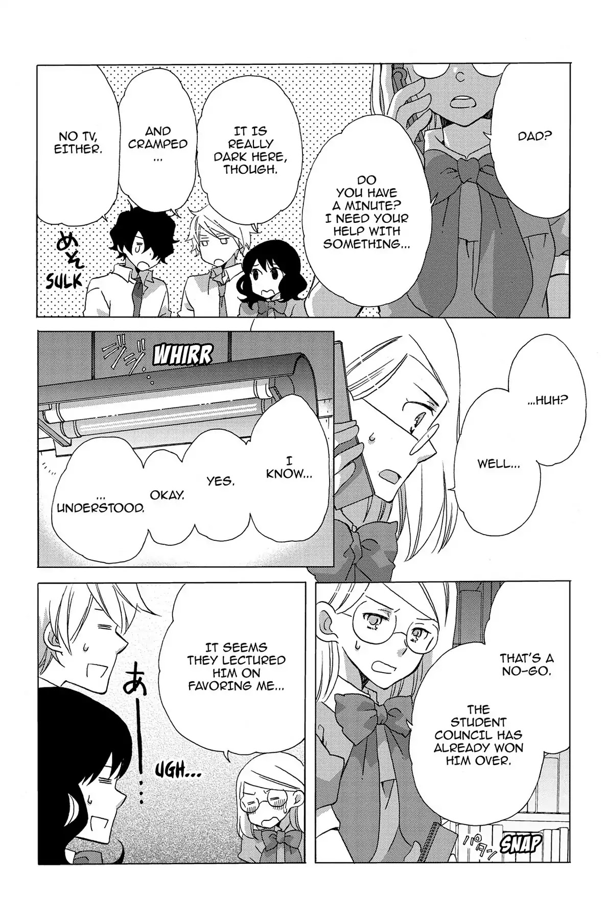Seishun Shonbori Club Chapter 9 page 6 - Chapter 9: Vol.2 9th STEP