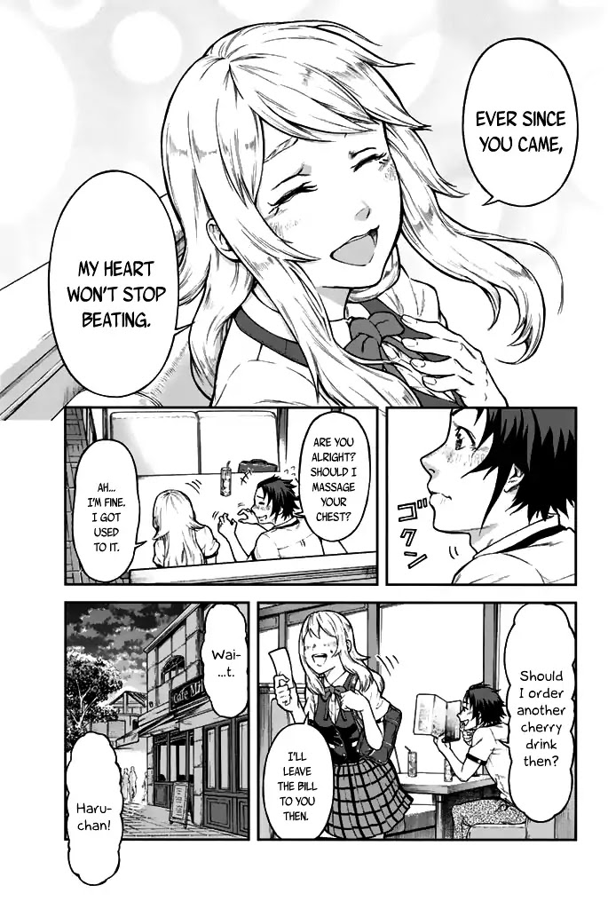 Seishun Soukanzu Chapter 1 page 18 - Chapter 1: So that I can see your smile