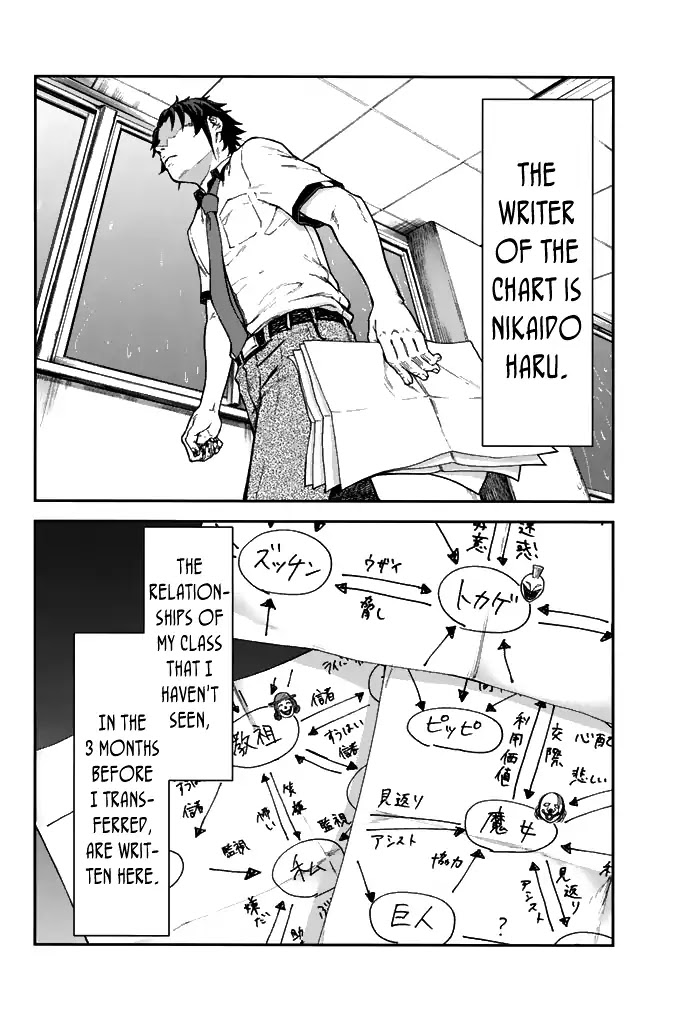 Seishun Soukanzu Chapter 1 page 50 - Chapter 1: So that I can see your smile