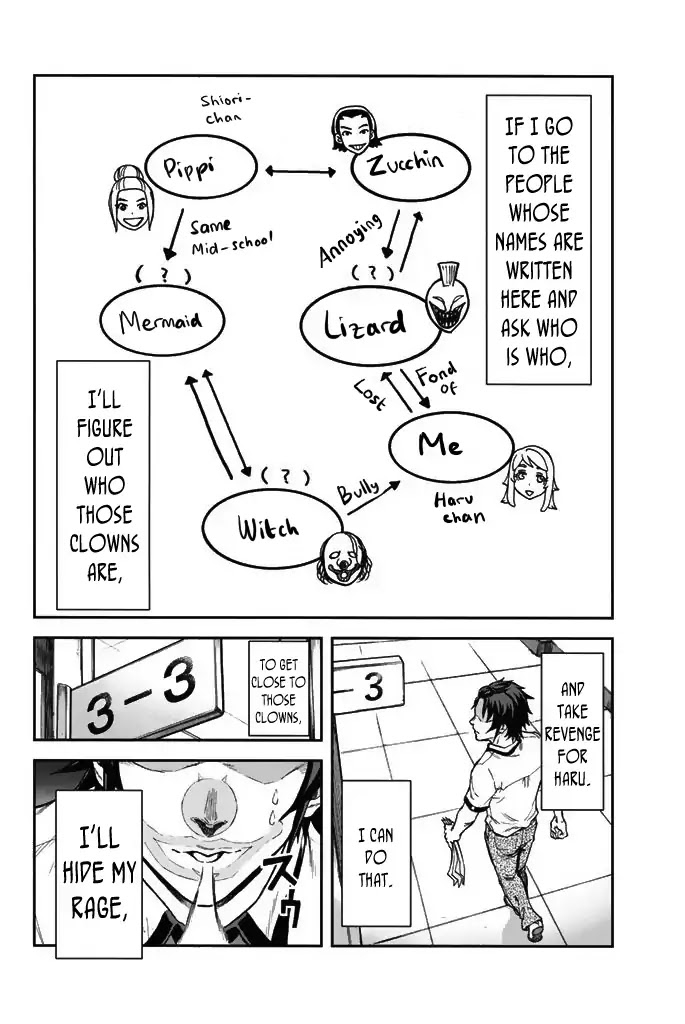 Seishun Soukanzu Chapter 1 page 54 - Chapter 1: So that I can see your smile