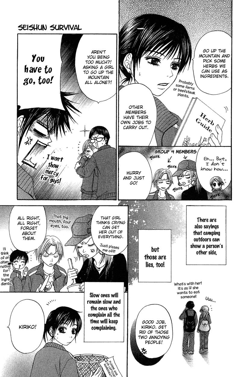Seishun Survival Chapter 1 page 10 - Chapter 1: Youth Survival