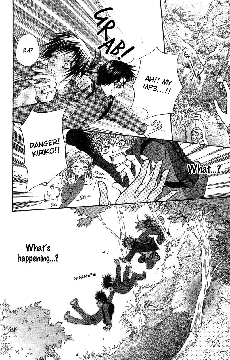 Seishun Survival Chapter 1 page 15 - Chapter 1: Youth Survival