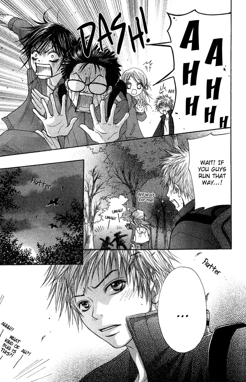 Seishun Survival Chapter 1 page 18 - Chapter 1: Youth Survival