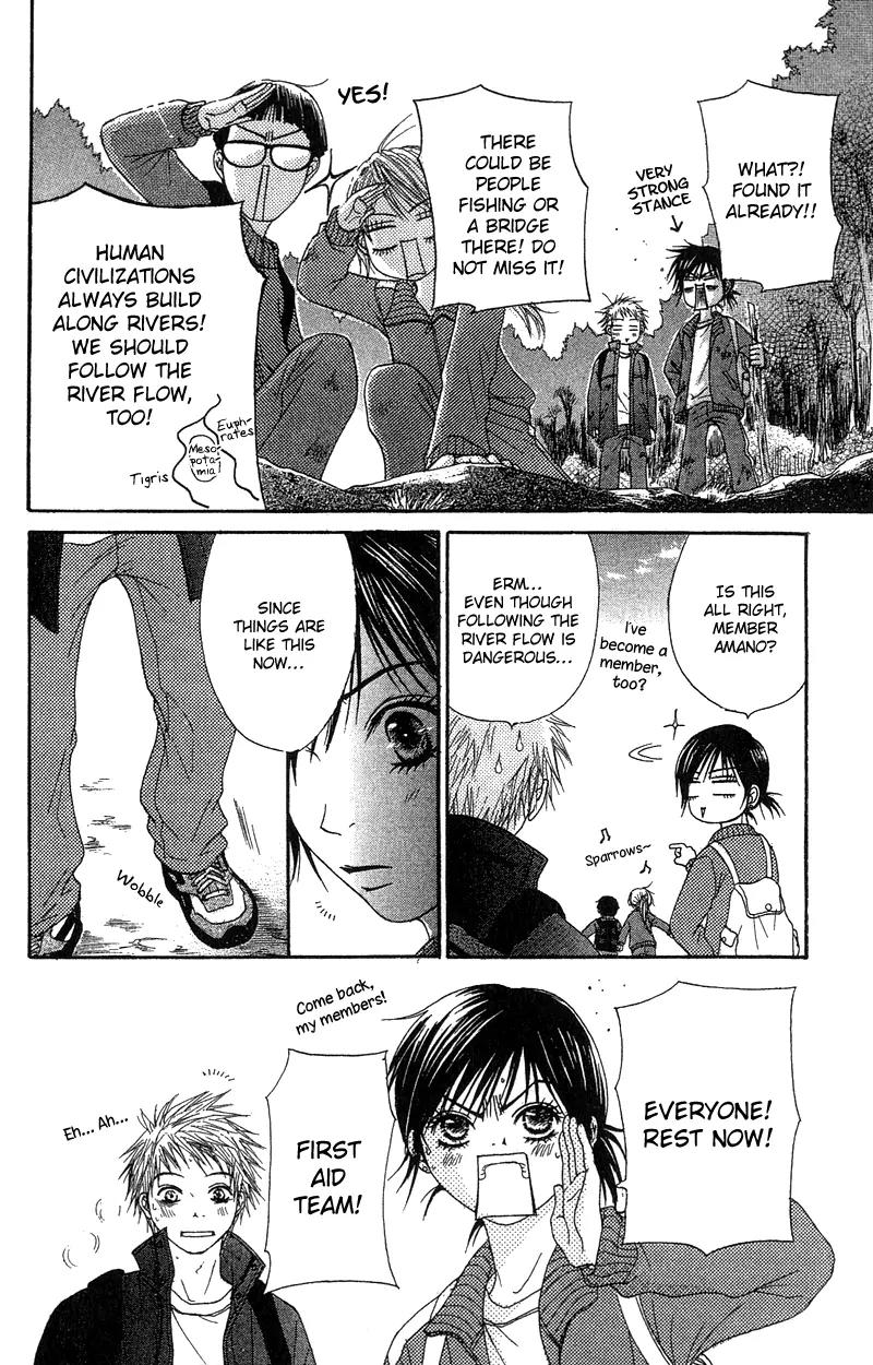 Seishun Survival Chapter 1 page 35 - Chapter 1: Youth Survival