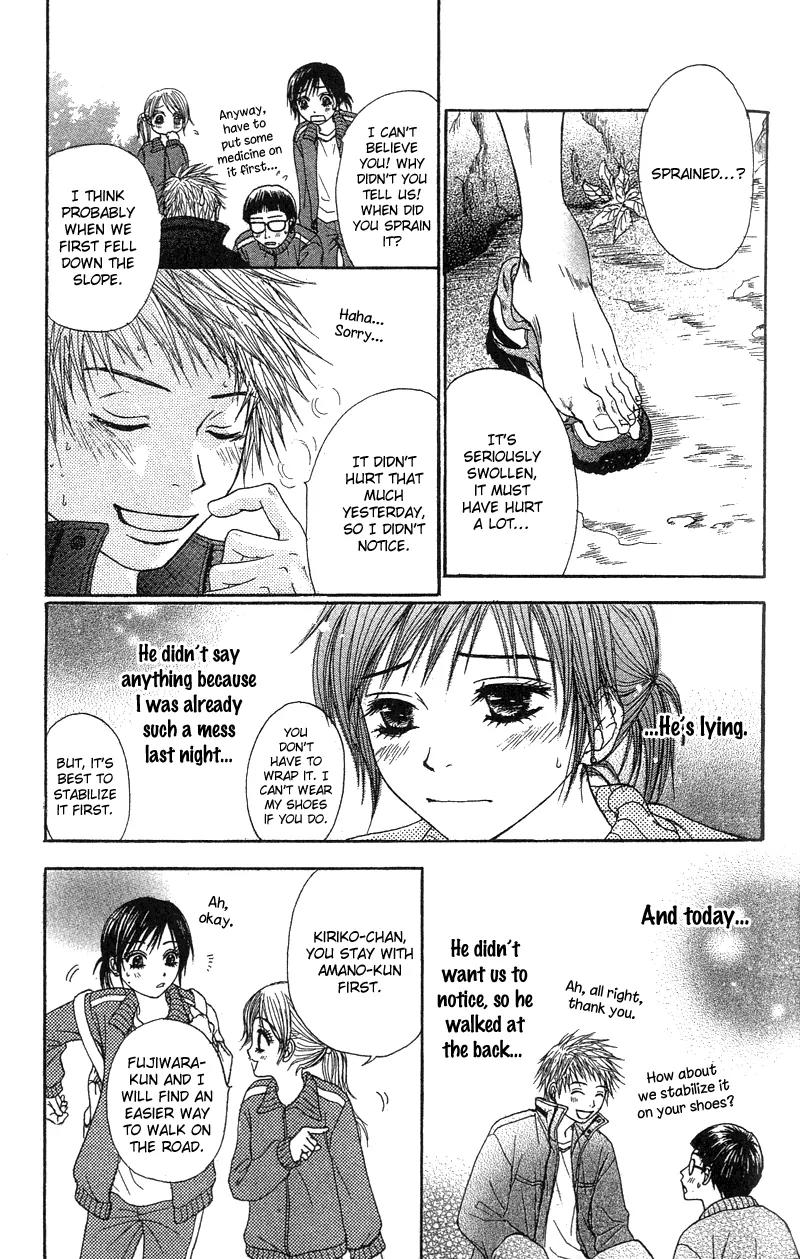 Seishun Survival Chapter 1 page 36 - Chapter 1: Youth Survival