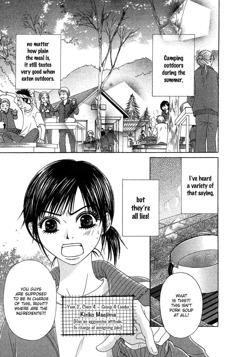 Seishun Survival Chapter 1 page 8 - Chapter 1: Youth Survival