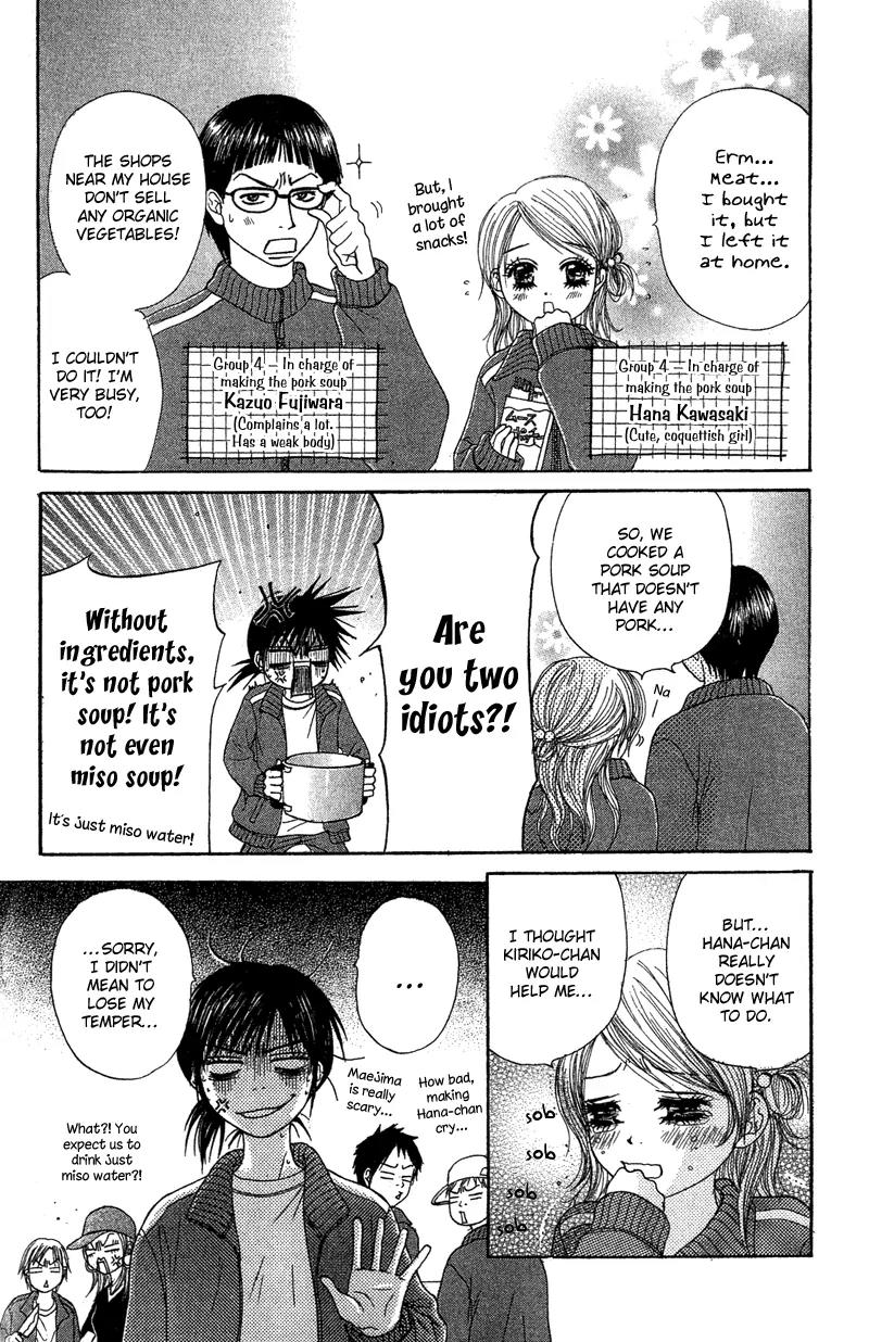 Seishun Survival Chapter 1 page 9 - Chapter 1: Youth Survival