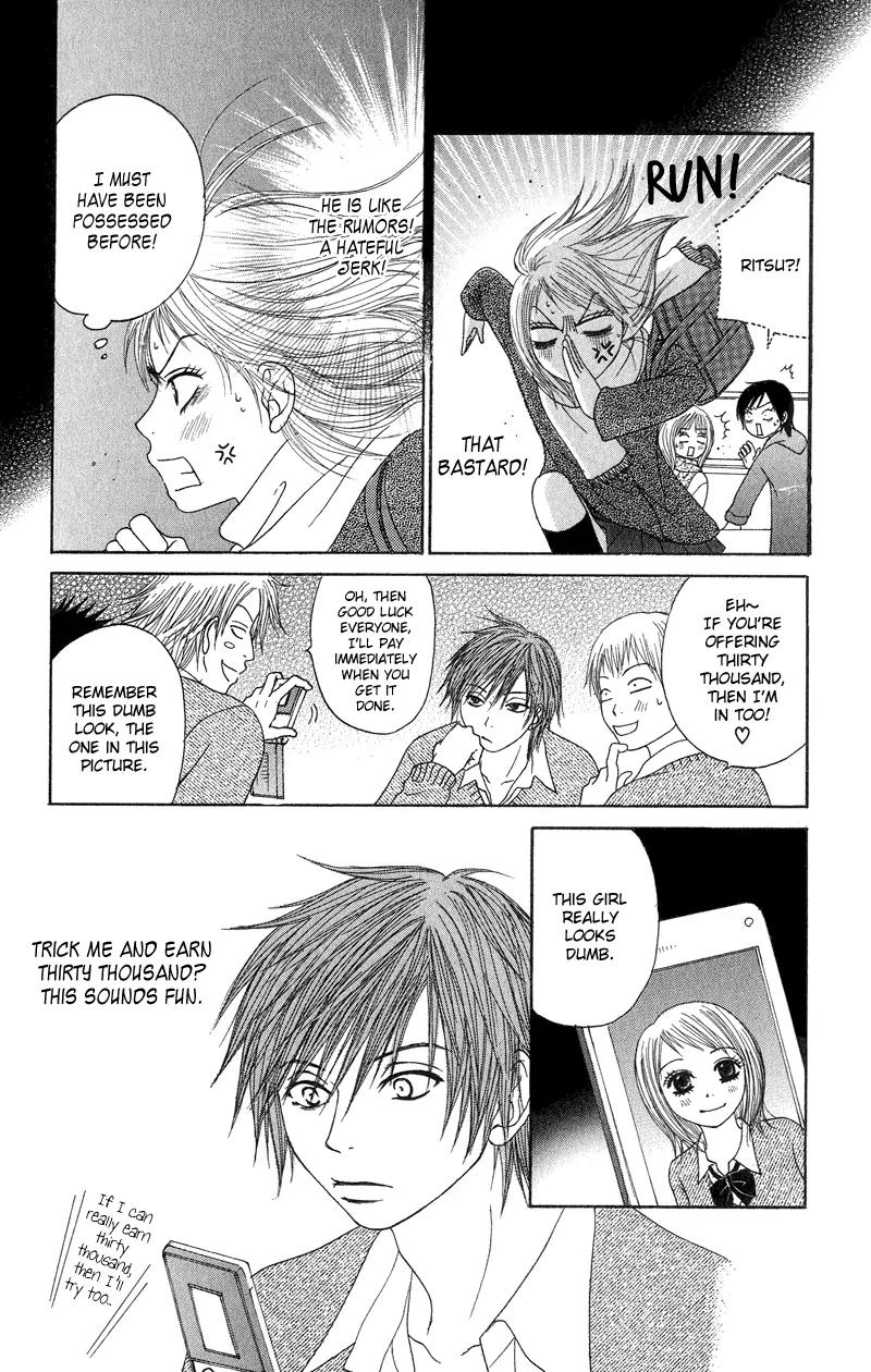 Seishun Survival Chapter 2 page 10 - Chapter 2: Liar Love Letters