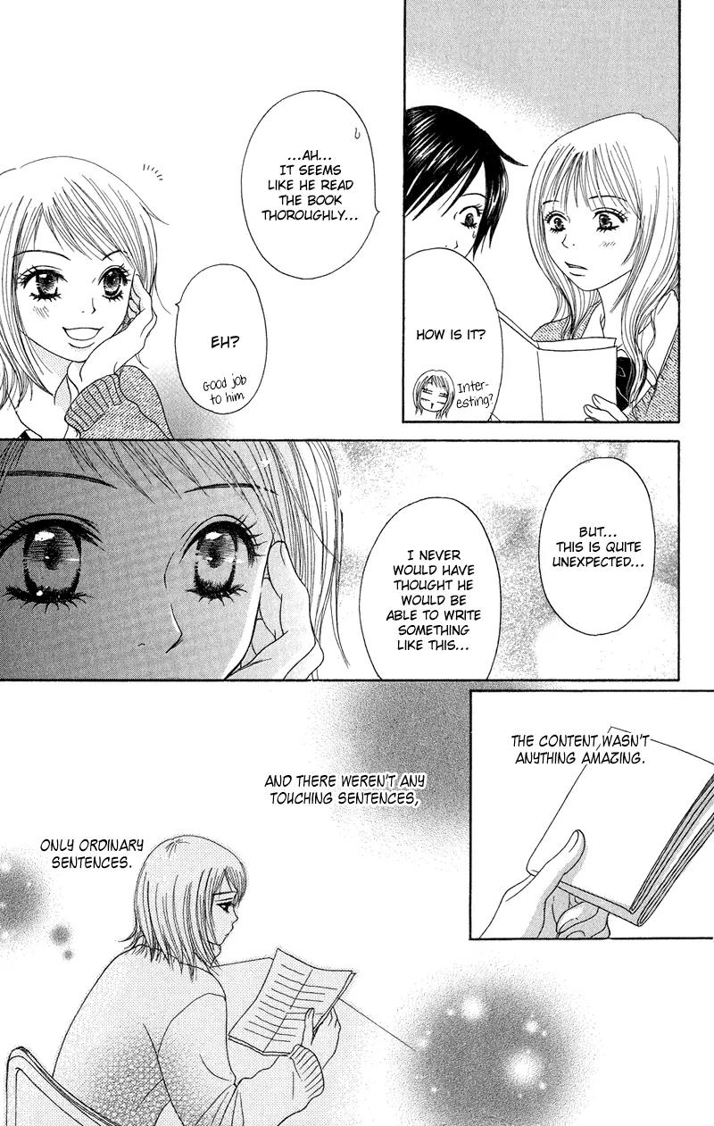 Seishun Survival Chapter 2 page 19 - Chapter 2: Liar Love Letters