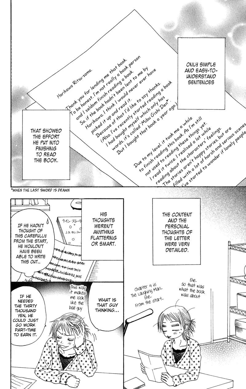 Seishun Survival Chapter 2 page 20 - Chapter 2: Liar Love Letters