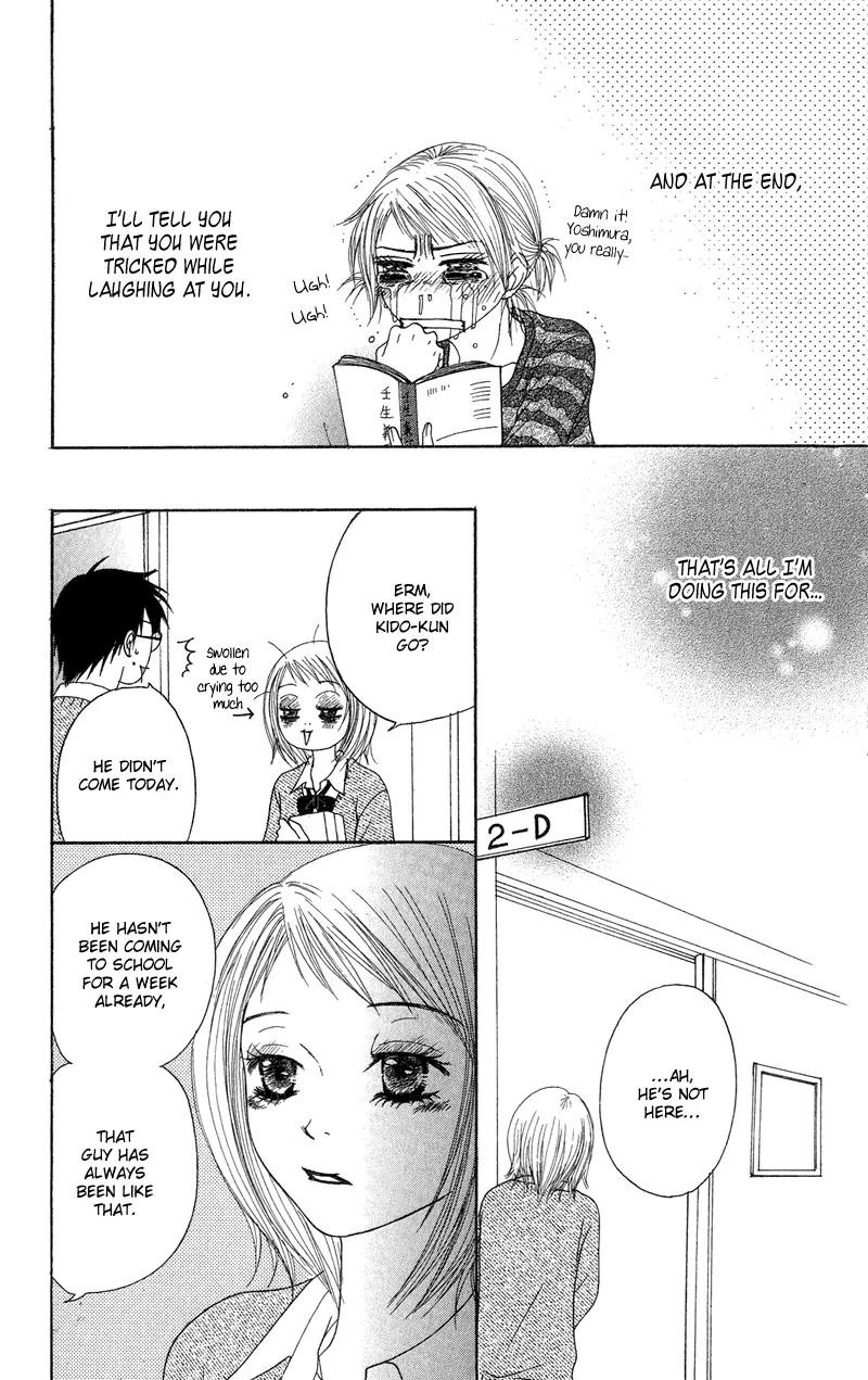 Seishun Survival Chapter 2 page 23 - Chapter 2: Liar Love Letters