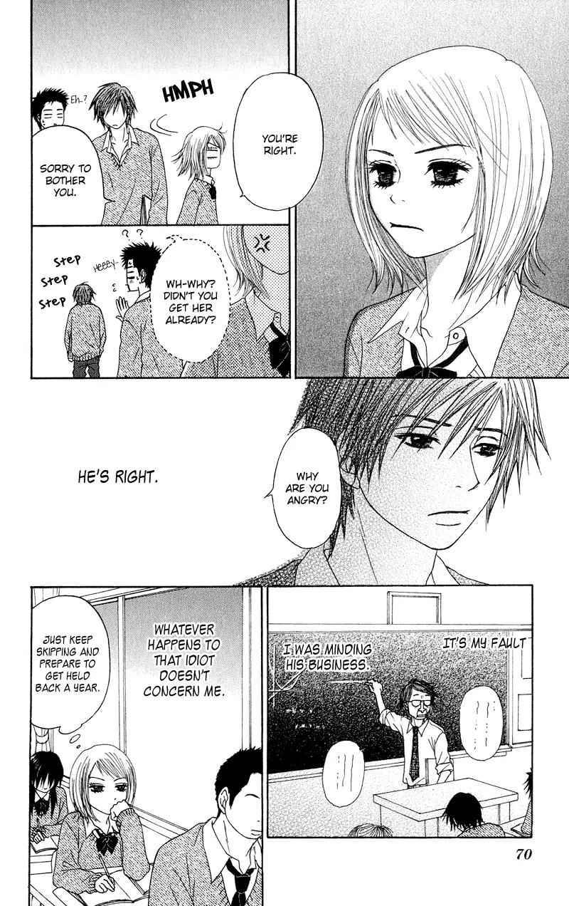 Seishun Survival Chapter 2 page 26 - Chapter 2: Liar Love Letters