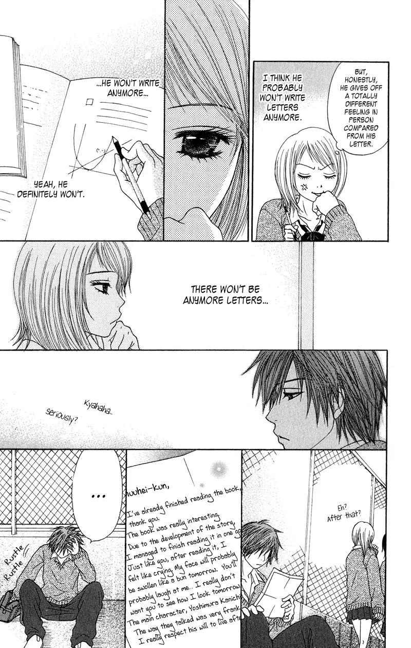 Seishun Survival Chapter 2 page 27 - Chapter 2: Liar Love Letters