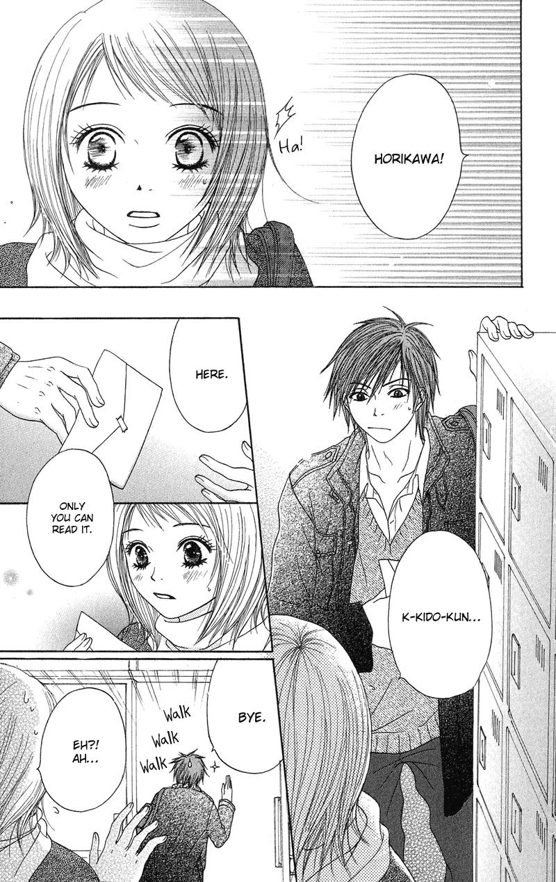 Seishun Survival Chapter 2 page 29 - Chapter 2: Liar Love Letters