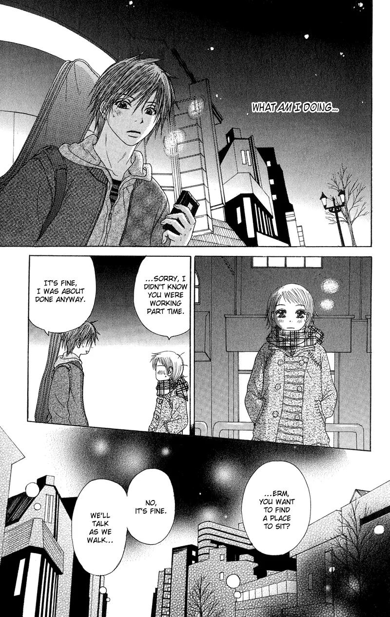 Seishun Survival Chapter 2 page 33 - Chapter 2: Liar Love Letters