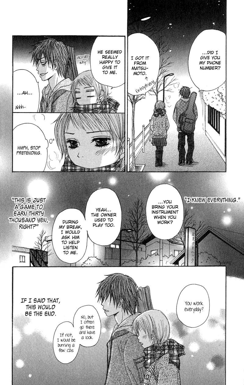 Seishun Survival Chapter 2 page 34 - Chapter 2: Liar Love Letters