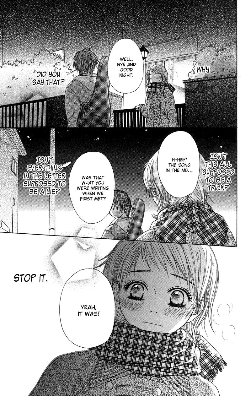 Seishun Survival Chapter 2 page 37 - Chapter 2: Liar Love Letters