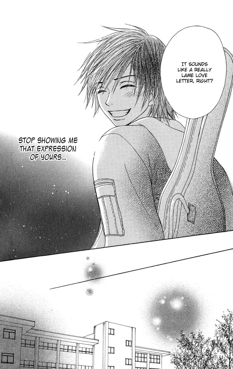 Seishun Survival Chapter 2 page 38 - Chapter 2: Liar Love Letters